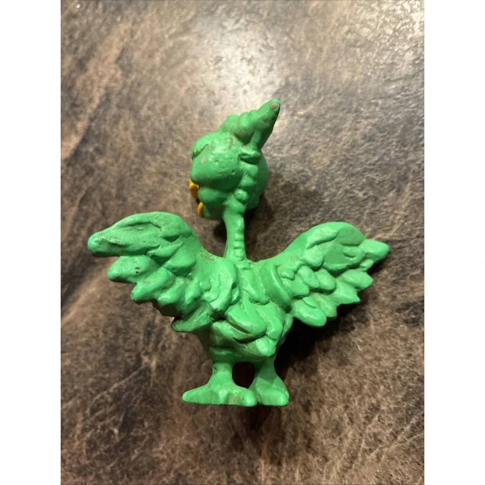 Flintstones Movie Vandercave Pet DICTA BIRD Dictabird Figure 1993 Mattel